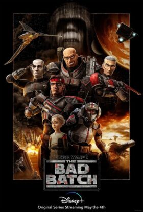 دانلود قسمت ۱۵ , ۱۶ سریال Star Wars: The Bad Batch دانلود قسمت ۱۵ , ۱۶ سریال Star Wars: The Bad Batch