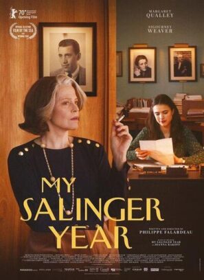 دانلود فیلم سال سلینجری من My Salinger Year 2021 دانلود فیلم سال سلینجری من My Salinger Year 2021