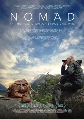 دانلود مستند Nomad: In the Footsteps of Bruce Chatwin 2019 دانلود مستند Nomad: In the Footsteps of Bruce Chatwin 2019