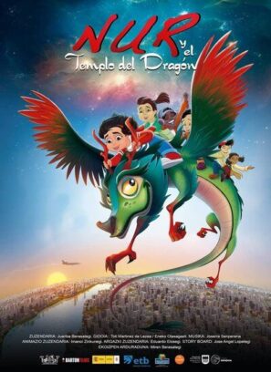 دانلود انیمیشن نور و معبد اژدها دوبله فارسی Nur And The Temple Of The Dragon 2017 دانلود انیمیشن نور و معبد اژدها دوبله فارسی Nur And The Temple Of The Dragon 2017