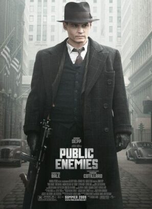 دانلود فیلم دشمنان ملت دوبله فارسی Public Enemies 2009 دانلود فیلم دشمنان ملت دوبله فارسی Public Enemies 2009