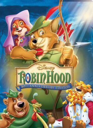 دانلود انیمیشن رابین هود دوبله فارسی Robin Hood 1973 دانلود انیمیشن رابین هود دوبله فارسی Robin Hood 1973