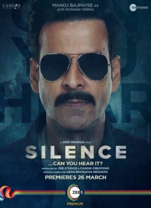 دانلود فیلم سکوت: صداشو میشنوی Silence: Can You Hear It 2021 دانلود فیلم سکوت: صداشو میشنوی Silence: Can You Hear It 2021