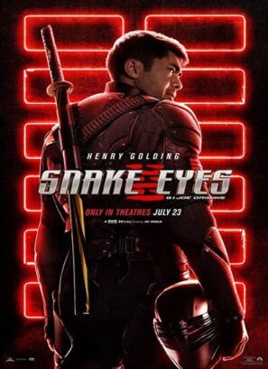 دانلود فیلم Snake Eyes G.I Joe Origins 2021 دانلود فیلم Snake Eyes G.I Joe Origins 2021