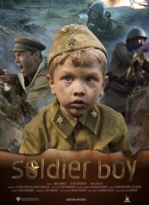 دانلود فیلم کوچکترین سرباز دوبله فارسی Soldier Boy 2019 دانلود فیلم کوچکترین سرباز دوبله فارسی Soldier Boy 2019