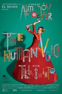 دانلود فیلم The Human Voice 2020 دانلود فیلم The Human Voice 2020