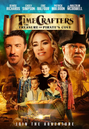 دانلود فیلم Timecrafters: The Treasure of Pirate’s Cove 2020 دانلود فیلم Timecrafters: The Treasure of Pirate’s Cove 2020