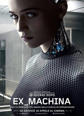 دانلود فیلم فراماشینی دوبله فارسی ex machina 2014 دانلود فیلم فراماشینی دوبله فارسی ex machina 2014