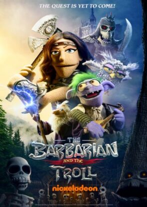 دانلود قسمت ۱۲ , ۱۳ سریال The Barbarian and the Troll دانلود قسمت ۱۲ , ۱۳ سریال The Barbarian and the Troll