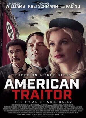 دانلود فیلم American Traitor: The Trial of Axis Sally 2021 دانلود فیلم American Traitor: The Trial of Axis Sally 2021