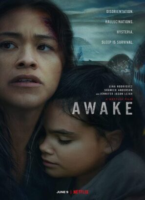 دانلود فیلم بیدار Awake 2021 دانلود فیلم بیدار Awake 2021