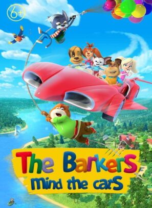 دانلود انیمیشن Barkers: Mind the Cats 2020 دانلود انیمیشن Barkers: Mind the Cats 2020