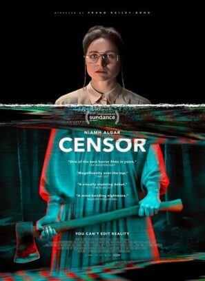 دانلود فیلم سانسور Censor 2021 دانلود فیلم سانسور Censor 2021