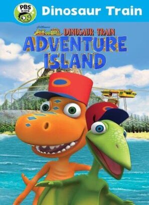 دانلود انیمیشن قطار دایناسور دوبله فارسی Dinosaur Train: Adventure Island 2021 دانلود انیمیشن قطار دایناسور دوبله فارسی Dinosaur Train: Adventure Island 2021