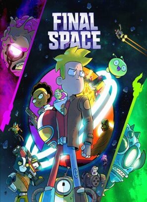 دانلود قسمت ۱۳ آخر فصل ۲ انیمیشن ته دنیا دوبله فارسی Final Space دانلود قسمت ۱۳ آخر فصل ۲ انیمیشن ته دنیا دوبله فارسی Final Space
