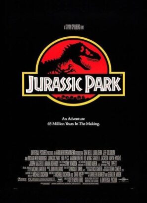دانلود فیلم پارک ژوراسیک ۱ دوبله فارسی Jurassic Park 1993 دانلود فیلم پارک ژوراسیک ۱ دوبله فارسی Jurassic Park 1993