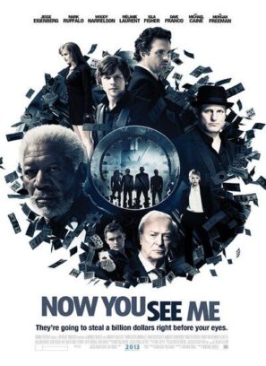 دانلود فیلم حالا مرا میبینی ۱ دوبله فارسی Now You See Me 2013 دانلود فیلم حالا مرا میبینی ۱ دوبله فارسی Now You See Me 2013