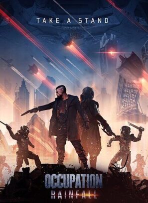 دانلود فیلم تصرف ۲ Occupation: Rainfall 2021 دانلود فیلم تصرف ۲ Occupation: Rainfall 2021