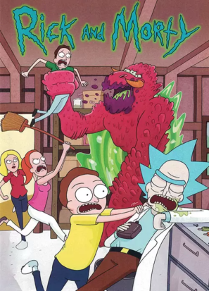 دانلود قسمت ۲ , ۳ فصل ۵ کارتون ریک و مورتی Rick and Morty TV Series دانلود قسمت ۲ , ۳ فصل ۵ کارتون ریک و مورتی Rick and Morty TV Series
