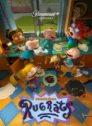 دانلود قسمت ۱ , ۲ انیمیشن راگرتز Rugrats TV Series 2021