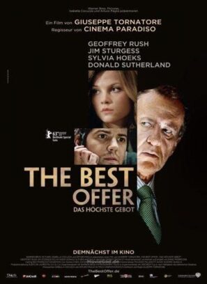 دانلود فیلم بهترین پیشنهاد دوبله فارسی The Best Offer 2013 دانلود فیلم بهترین پیشنهاد دوبله فارسی The Best Offer 2013