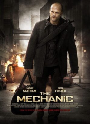 دانلود فیلم مکانیک دوبله فارسی The Mechanic 2011 دانلود فیلم مکانیک دوبله فارسی The Mechanic 2011