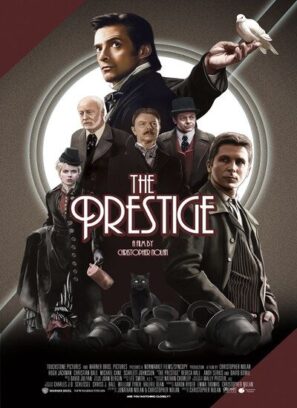 دانلود فیلم حیثیت دوبله فارسی The Prestige 2006 دانلود فیلم حیثیت دوبله فارسی The Prestige 2006