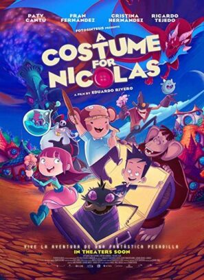 دانلود انیمیشن یک لباس برای نیکلاس A Costume for Nicholas 2020 دانلود انیمیشن یک لباس برای نیکلاس A Costume for Nicholas 2020