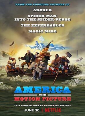 دانلود انیمیشن آمریکا: تصویر متحرک America: The Motion Picture 2021 دانلود انیمیشن آمریکا: تصویر متحرک America: The Motion Picture 2021