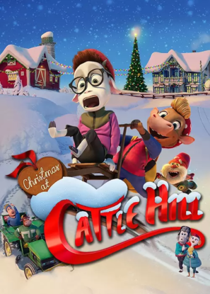 دانلود انیمیشن کریسمس در کتل هیل Christmas at Cattle Hill 2020 دانلود انیمیشن کریسمس در کتل هیل Christmas at Cattle Hill 2020