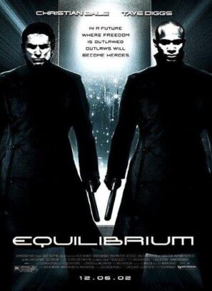 دانلود فیلم تعادل دوبله فارسی Equilibrium 2002 دانلود فیلم تعادل دوبله فارسی Equilibrium 2002