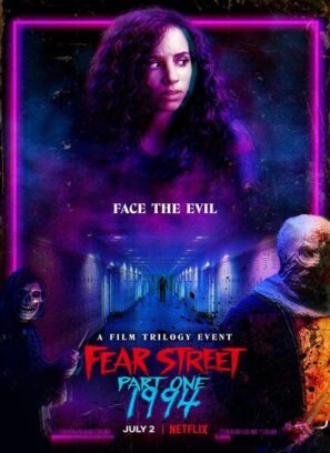 دانلود فیلم خیابان ترس Fear Street Part 1: 1994 2021 دانلود فیلم خیابان ترس Fear Street Part 1: 1994 2021