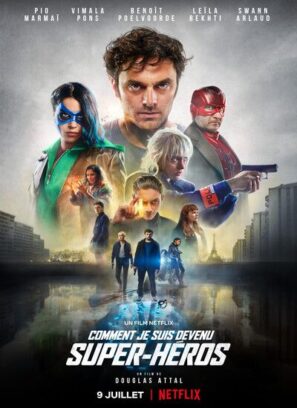 دانلود فیلم چگونه یک ابر قهرمان شدم How I Became a Super Hero 2021 دانلود فیلم چگونه یک ابر قهرمان شدم How I Became a Super Hero 2021