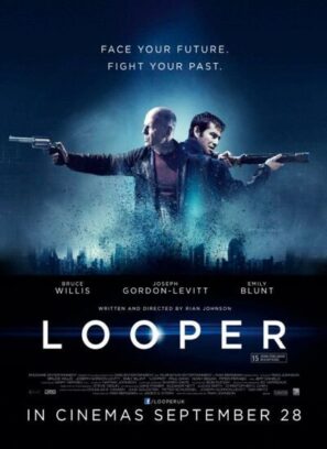 دانلود فیلم حلقه مرگ دوبله فارسی Looper 2012 دانلود فیلم حلقه مرگ دوبله فارسی Looper 2012