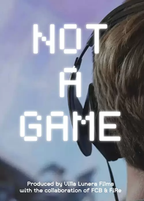 دانلود مستند این یک بازی نیست Not a Game 2020 دانلود مستند این یک بازی نیست Not a Game 2020