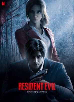 دانلود قسمت ۱ , ۲ انیمیشن رزیدنت ایول Resident Evil: Infinite Darkness 2021 دانلود قسمت ۱ , ۲ انیمیشن رزیدنت ایول Resident Evil: Infinite Darkness 2021