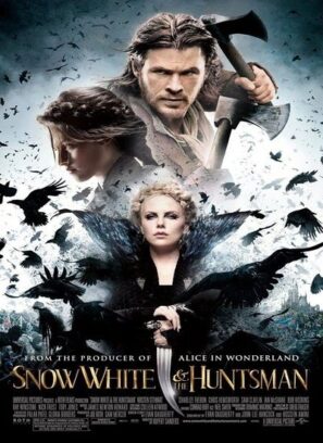 دانلود فیلم سفید برفی و شکارچی دوبله فارسی Snow White and the Huntsman 2012 دانلود فیلم سفید برفی و شکارچی دوبله فارسی Snow White and the Huntsman 2012