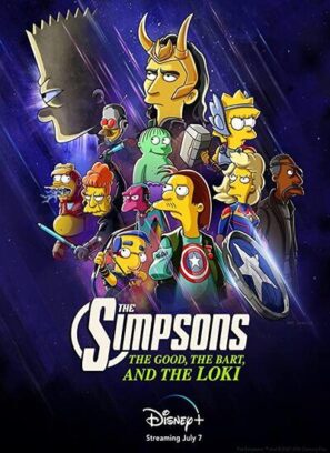 دانلود انیمیشن خوب بارت و لوکی The Good, the Bart, and the Loki 2021 دانلود انیمیشن خوب بارت و لوکی The Good, the Bart, and the Loki 2021