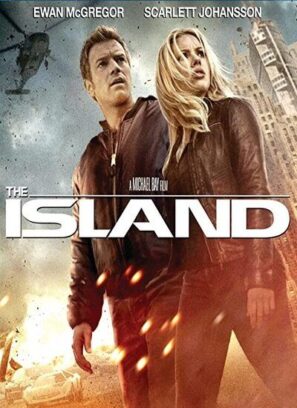 دانلود فیلم جزیره دوبله فارسی The Island 2005 دانلود فیلم جزیره دوبله فارسی The Island 2005