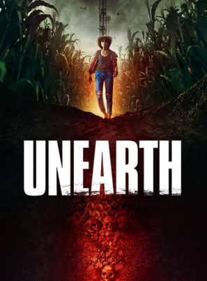 دانلود فیلم حفاری Unearth 2020 دانلود فیلم حفاری Unearth 2020