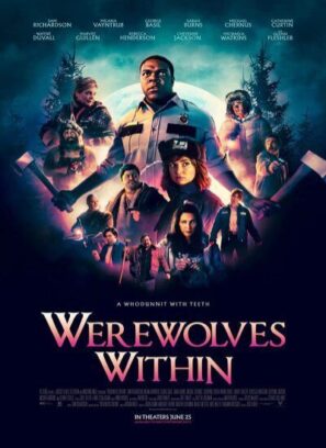 دانلود فیلم گرگینه های درون Werewolves Within 2021 دانلود فیلم گرگینه های درون Werewolves Within 2021