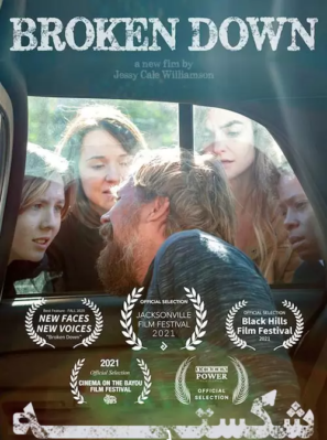 دانلود فیلم شکسته Broken Down 2020 دانلود فیلم شکسته Broken Down 2020