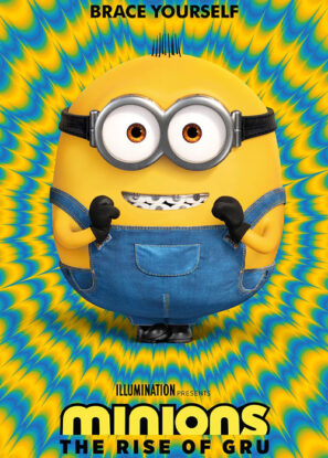 دانلود انیمیشن مینیون ها: ظهور گرو Minions: The Rise of Gru 2022
