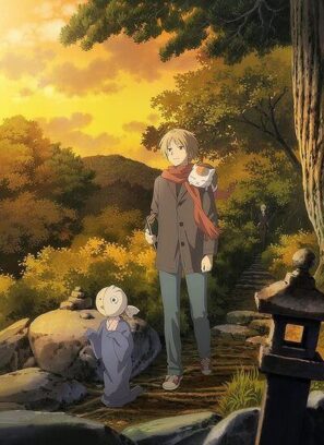 دانلود انیمیشن ناتسومه و دوستان دوبله فارسی Natsume Yuujinchou: Ishi Okoshi to Ayashiki Raihousha 2021 دانلود انیمیشن ناتسومه و دوستان دوبله فارسی Natsume Yuujinchou: Ishi Okoshi to Ayashiki Raihousha 2021