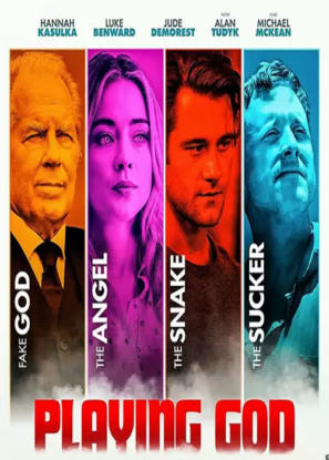 دانلود فیلم بازی با خدا Playing God 2021 دانلود فیلم بازی با خدا Playing God 2021