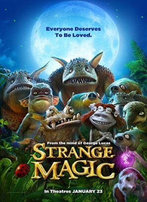 دانلود انیمیشن جادوی عجیب دوبله فارسی Strange Magic 2015 دانلود انیمیشن جادوی عجیب دوبله فارسی Strange Magic 2015