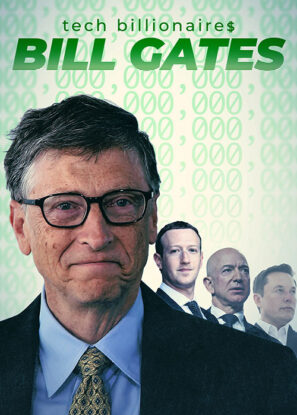 دانلود مستند Tech Billionaires: Bill Gates 2021 دانلود مستند Tech Billionaires: Bill Gates 2021