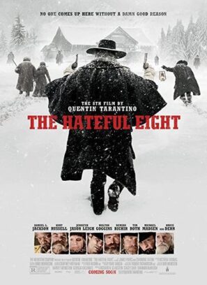 دانلود فیلم هشت نفرت انگیز دوبله فارسی The Hateful Eight 2015 دانلود فیلم هشت نفرت انگیز دوبله فارسی The Hateful Eight 2015