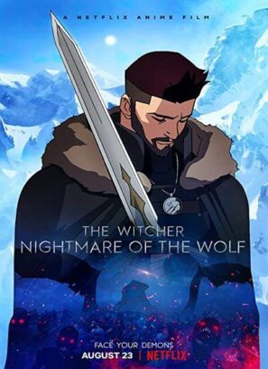 دانلود انیمیشن The Witcher: Nightmare of the Wolf 2021 دانلود انیمیشن The Witcher: Nightmare of the Wolf 2021
