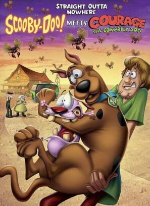 دانلود انیمیشن Scooby-Doo! Meets Courage the Cowardly Dog 2021 دانلود انیمیشن Scooby-Doo! Meets Courage the Cowardly Dog 2021